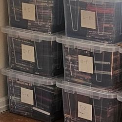 Bulk 500+  DVD Sale 