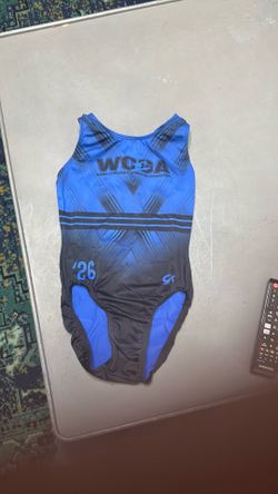GK gymnastics leotard