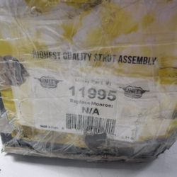 Brand new struts