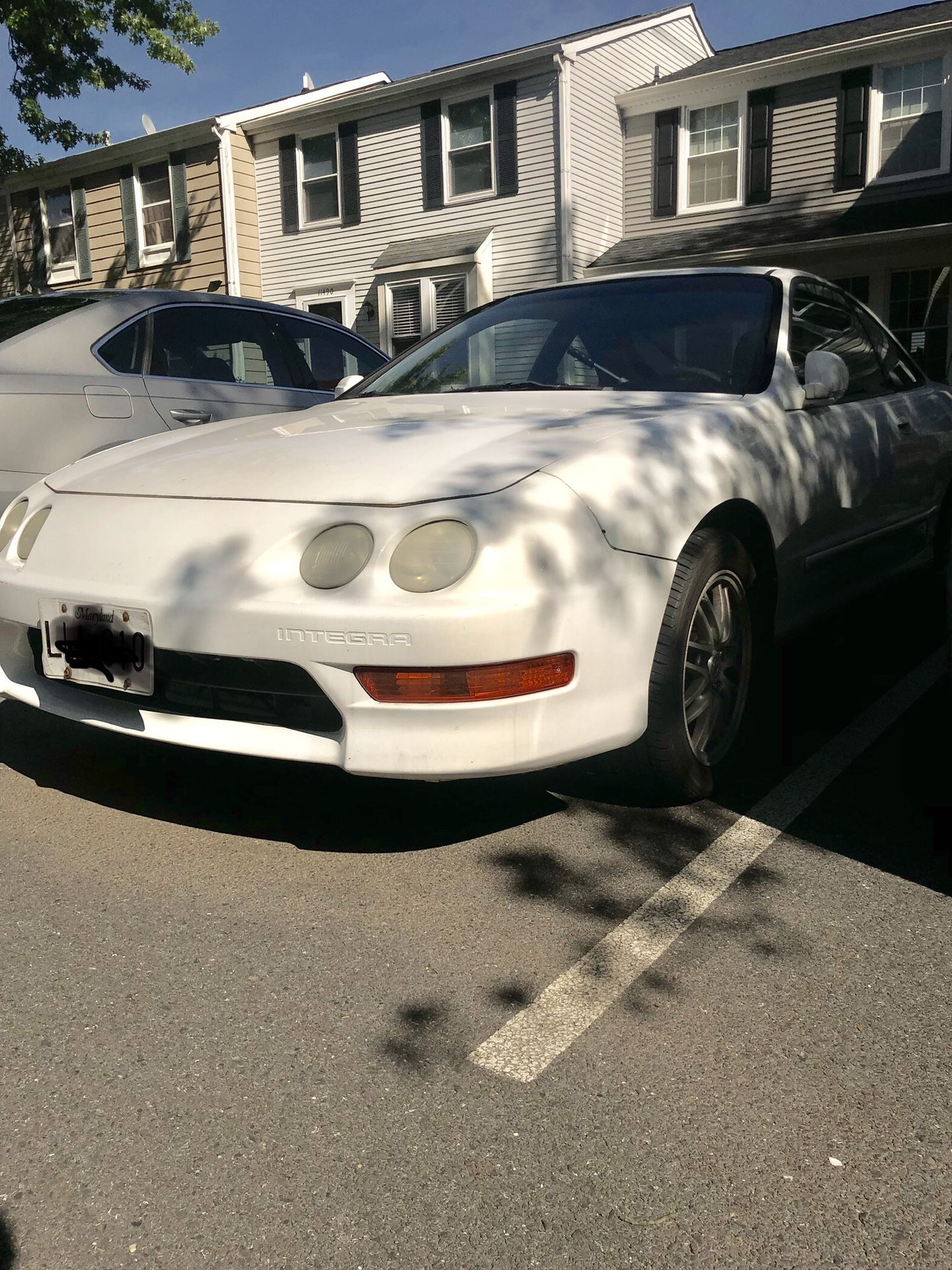 2000 Acura Integra