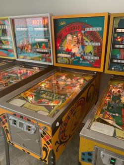 Pinball Machine