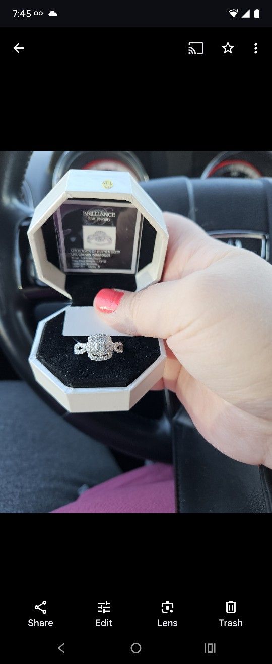 Engagement Ring