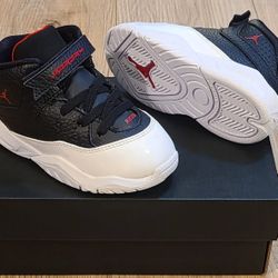 Jordan Size 8c Toddlers