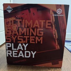 High End Gaming PC Pre-Built