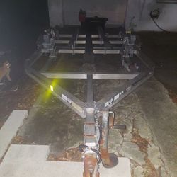 Aluminum Trailer 