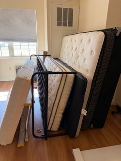 Free mattress and frames