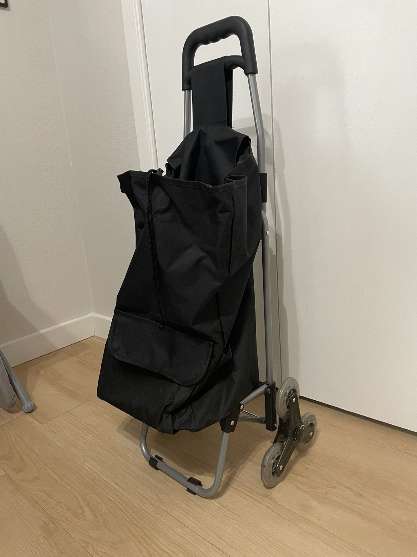 Rolling Tote Bag