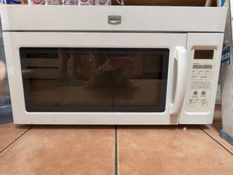 Maytag Microwave