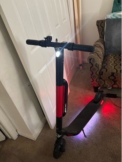 E scooter 17 mph