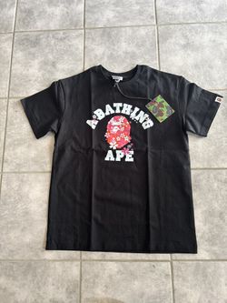Pink Bape Shirt