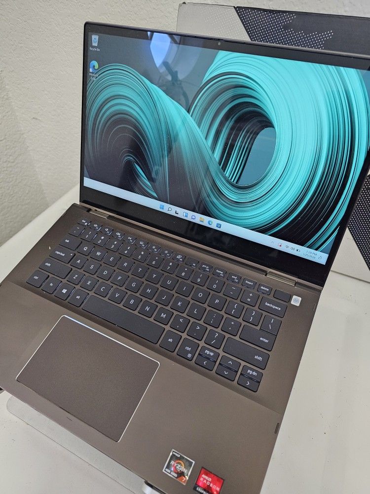 Laptop Dell Inspiron 2 In 1 RYZEN 7pro 4700u 16pgb 512ssd Windows 11pro