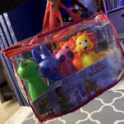 Baby Bowling Set