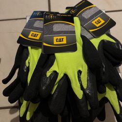 Gloves New 