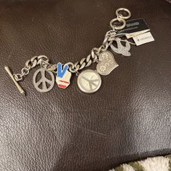 Lucky Brand Charm Watch