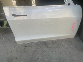 2017-2020 Tesla Model 3 Right Door