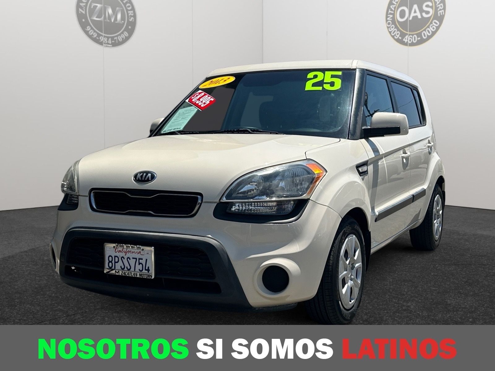 2013 KIA Soul