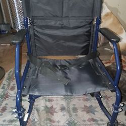 Cartex Wheel Chair $25.