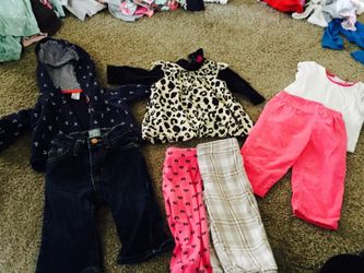 Size 6 month old