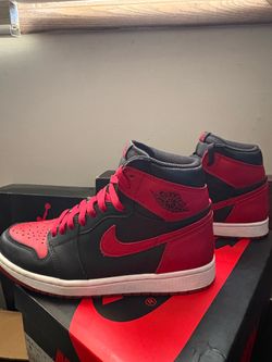 Air Jordan 1 Banned 2016s