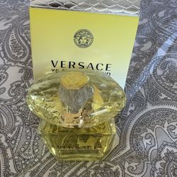 Original Versace Yellow Diamond