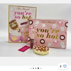 Too Faced Set New