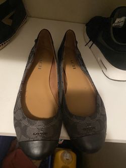 Coach Shoe Size 8
