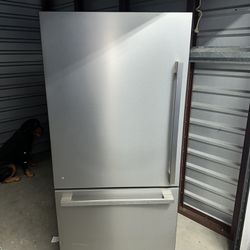 Stainless Refrigerator 