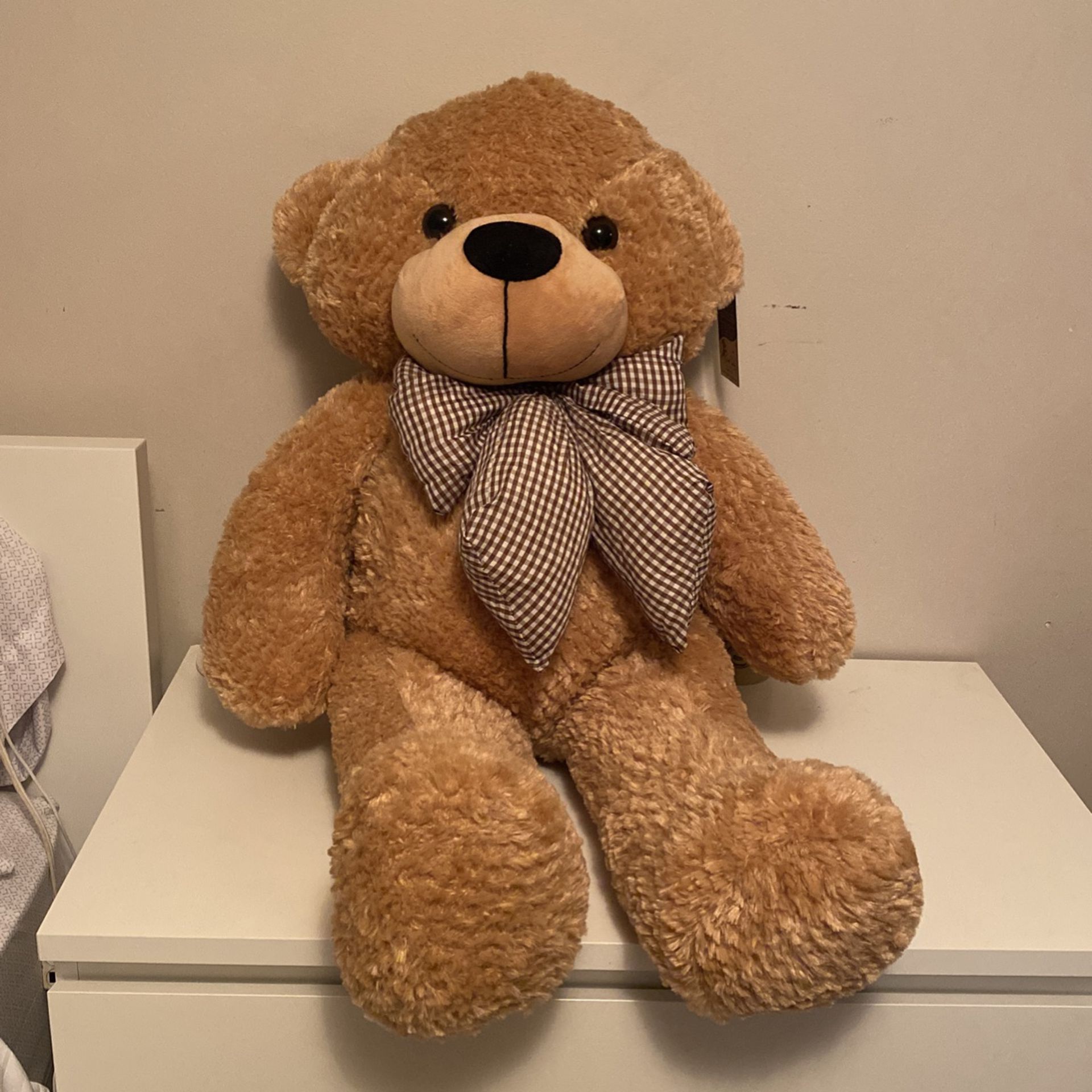 Teddy Bear With Heart (I Love You) 