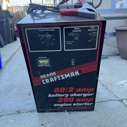 car battery charger