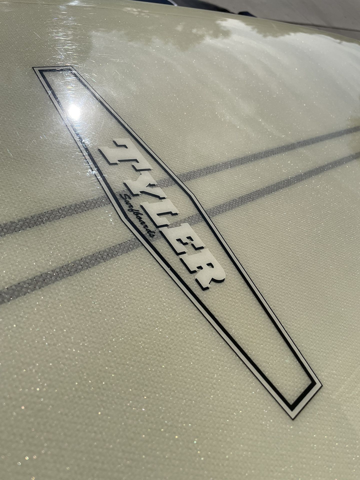 9’4 Tyler Wingnose Longboard