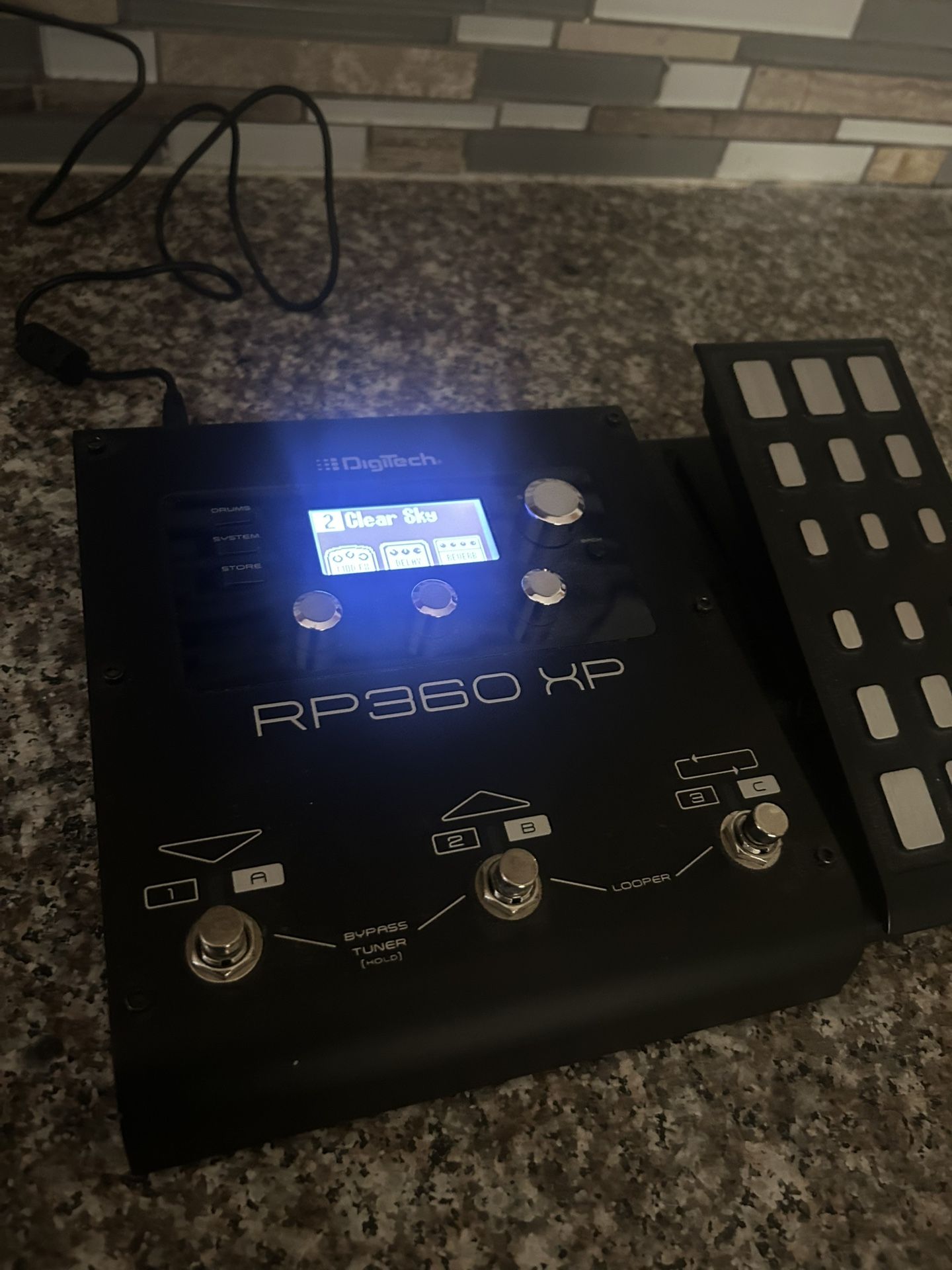 DigiTech RP360XP 