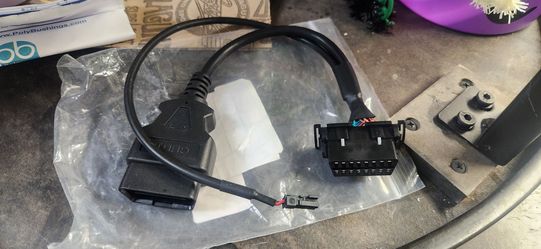 Ram/Dodge/Chrysler/Jeep Security Bypass Cable