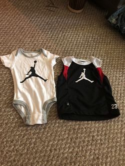Toddler Jordan shirts