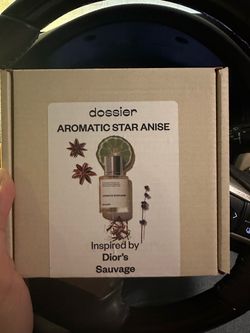Dossier Aromatic Star Anise Eau de Parfum