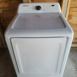 Samsung Gas Dryer