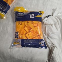 Tile Levelers Wedges