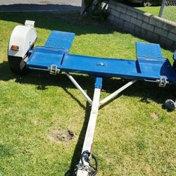 Master Tow Dolly 