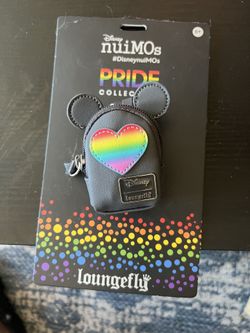 Disney nuiMOs Loungefly Pride Backpack