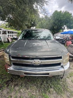 2011 Chevrolet Silverado 1500
