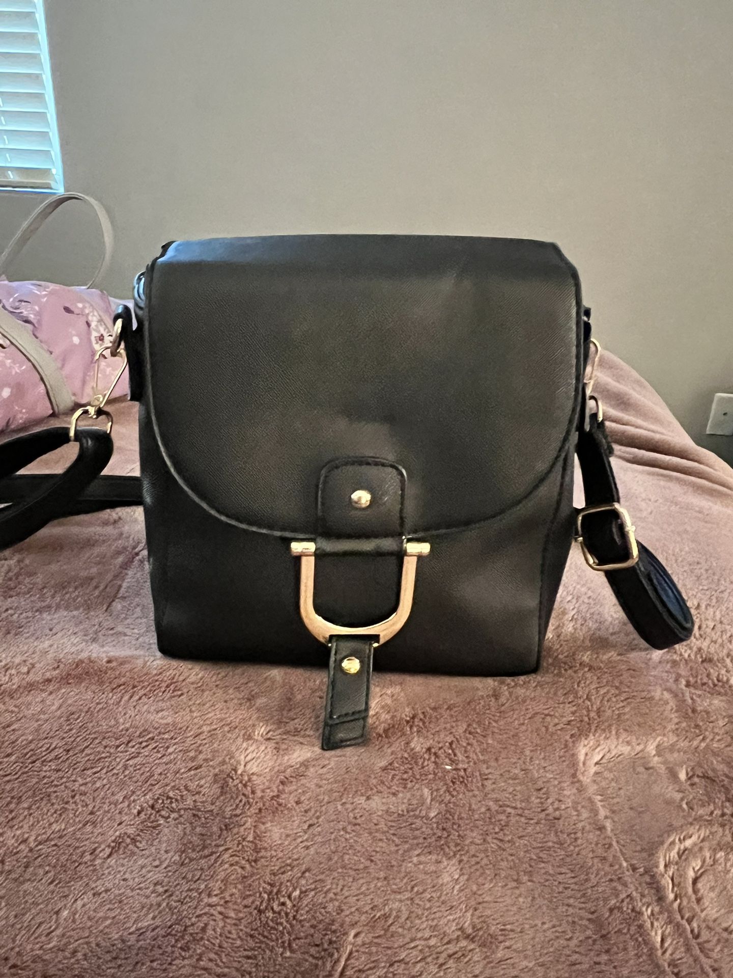 Purse/ Backpack