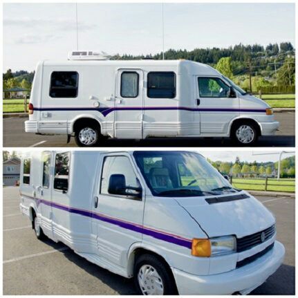 ••Selling RV 1995 Volkswagen Winnebago Rialta•For info contact directly: • ashley75parker@ Gmail•Com •• NO CHAT!!