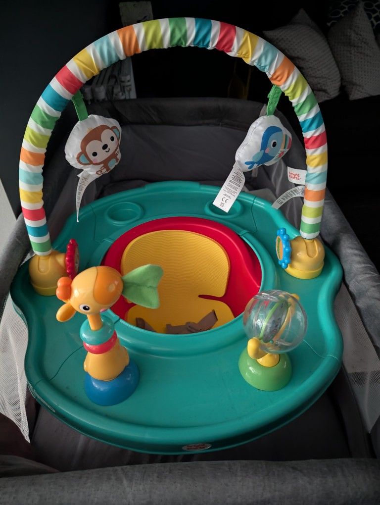 Bright Starts Infant Play Seat