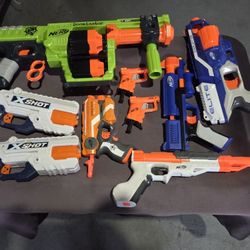 Miscellaneous Nerf 