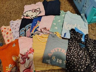 Girls lot size 10-12