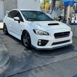 2015 Subaru WRX