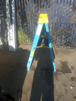 4ft Ladder