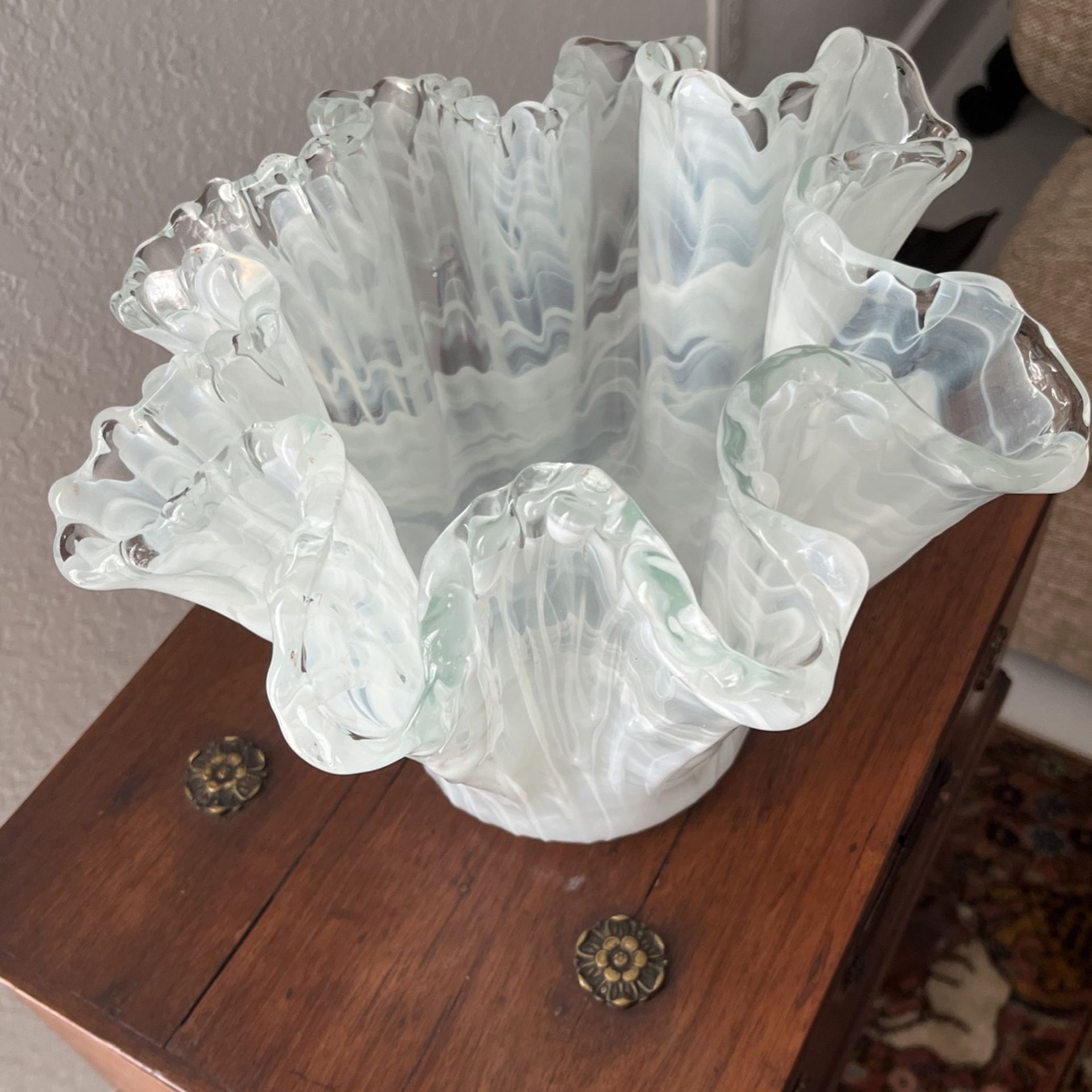 Cristal Vase