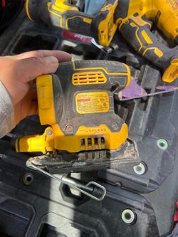 Dewalt sander