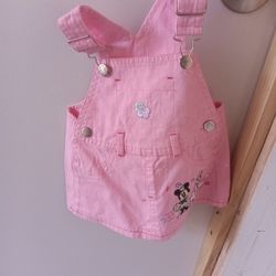 Mini Mouse Pink dress