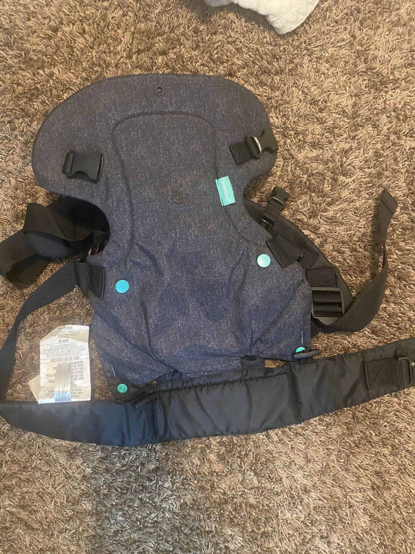baby carrier